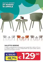 Salotto Serene Salotto Serene