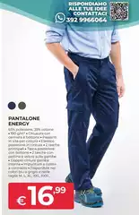 Pantalone Energy Pantalone Energy