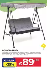 Dondolo Pemba Dondolo Pemba