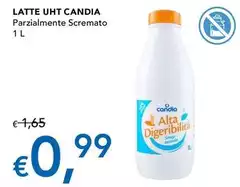 Candia - Latte UHT Candia - Latte UHT