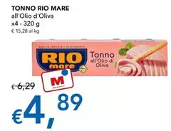 Rio Mare - Tonno 