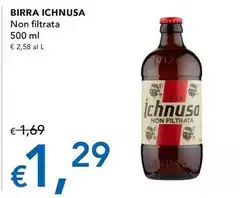 Ichnusa - Birra Ichnusa - Birra