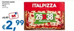 Italpizza - 26X38