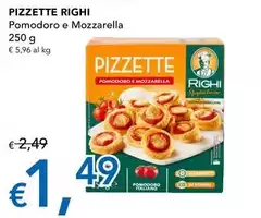 Righi -  Pizzette 