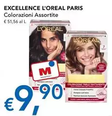 L'Oreal - Excellence Paris