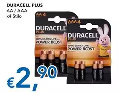 Duracell - Plus Duracell - Plus