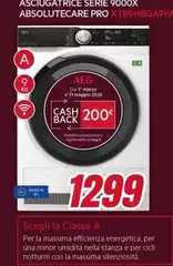 Miele - Asciugatrice Serie 9000X Absolutecare Pro