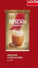 Nescafé - Cappuccino