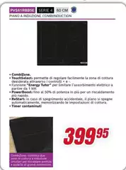 Whirlpool - Serie 4 Pianco A Induzione Combinduction Piano A Induzione 60 Cm