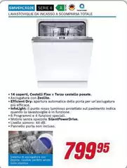 Db - SMV60V802E Serie C Db - SMV60V802E Serie C