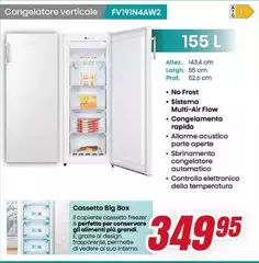 Samsung - FV19IN4AW2