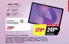 Lenovo - Tab Lenovo - Tab