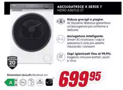 Capi E Igienizzati Fino Al 99.9%