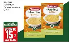 Plasmon - Pastina