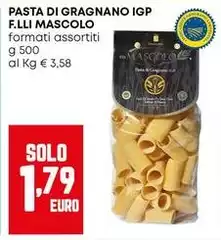 Solo - Pasta Di Gragnano IGP