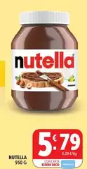 Nutella - 950 G