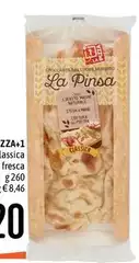 Pinsa - Tassica Fresca Pinsa - Tassica Fresca