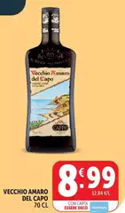 Caffo - Vecchio Amaro Del Capo Caffo - Vecchio Amaro Del Capo