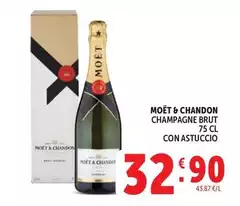 Moët & chandon - Champagne Brut