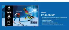 TCL - Tv Qled 98"