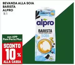 Alpro - Bevanda Alla Soia Barista