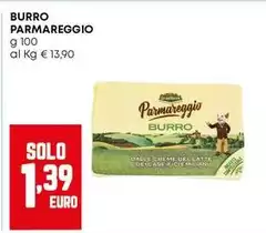 Parmareggio - Burro Parmareggio - Burro