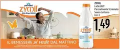 Parmalat - Zymil Latte Uht Parzialmente Scremato Parmalat - Zymil Latte Uht Parzialmente Scremato