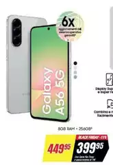 Samsung - Galaxy A56 5G
