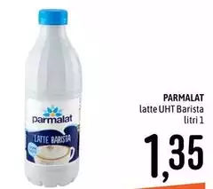 Parmalat - Latte UHT Barista Parmalat - Latte UHT Barista