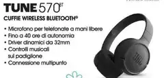 Jbl - Cuffie Wireless Bluetooth