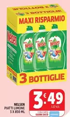 Nelsen - Piatti Limone