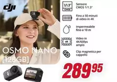 Osmo - Cmos 1/13