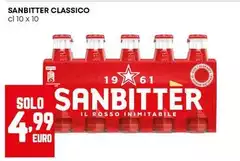 Sanbitter -  Classico