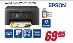 Epson - Workforce Wf-2910dwf