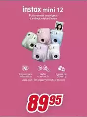 Instax -  Mini 12