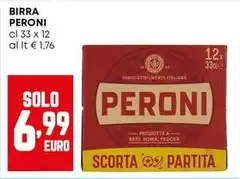 Peroni - Birra