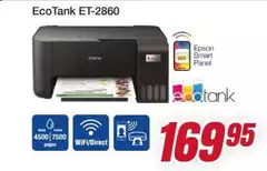 Epson - Ecotank ET-2860