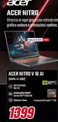 Acer - Nitro V 16 Ai Acer - Nitro V 16 Ai
