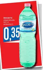 Rocchetta - Acqua Naturale Rocchetta - Acqua Naturale
