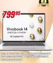 Asus - 14 Copilot Asus - 14 Copilot