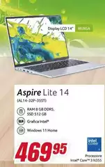 Aspire Lite 14