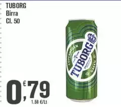 Tuborg -  Birra