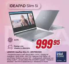 Lenovo - Ideapad Slim 5i - 83V70005IX Lenovo - Ideapad Slim 5i - 83V70005IX