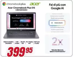 Acer - Chromebook Plus 515 CB515F2H3F2U Acer - Chromebook Plus 515 CB515F2H3F2U