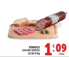 Fiorucci - Salame Napoli