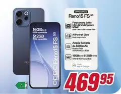 Asus - Reno 15 FS 6 S512gb