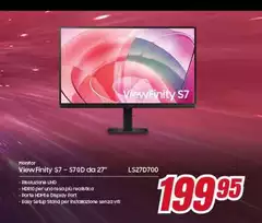 Viewfinity S7 - S7d Dc 27" Viewfinity S7 - S7d Dc 27"