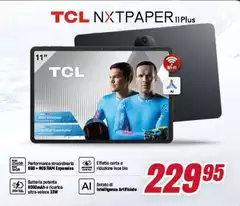 TCL - Nxtpaper 11 Plus