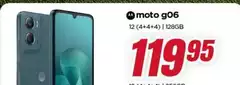 Motorola - Moto G06