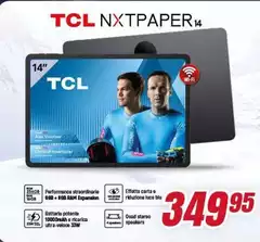 TCL - Nxtpaper 14